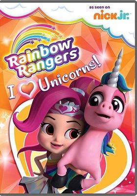 Similar Items: Rainbow Rangers